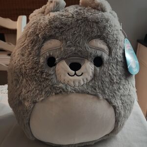 Squishmallow 12" Shaun NEW w/tags